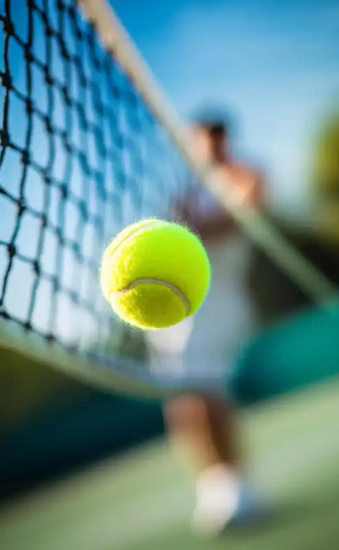 Priser till tennis ungdom senior cupen