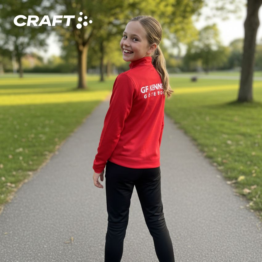Craft Evolve 2.0 Full Zip Jacket Barn