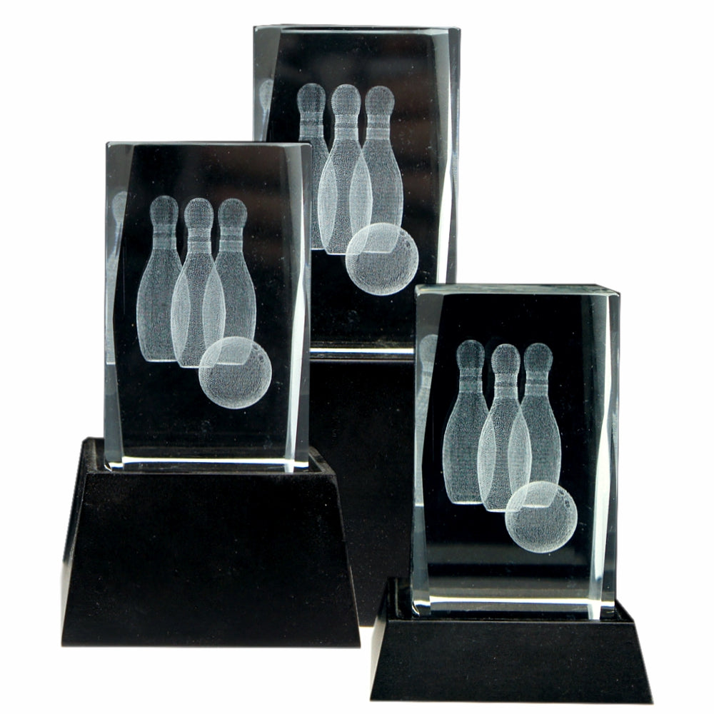 3D Bowling