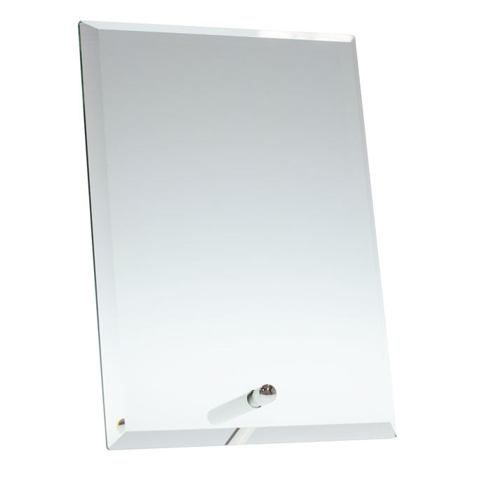 Glasplakett Arlowski