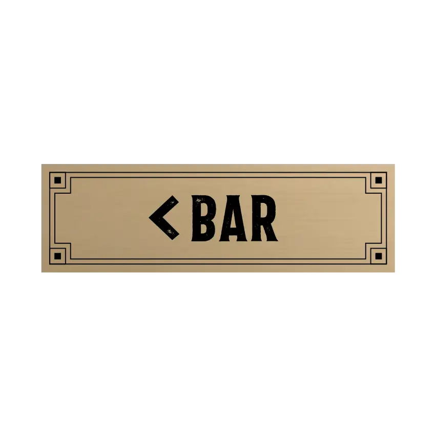 Pinchos NO - Bar left