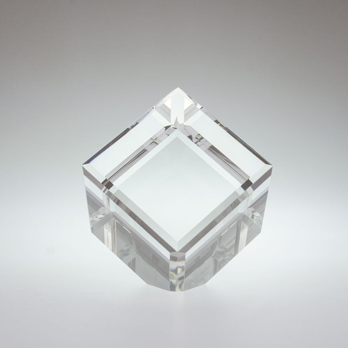 Crystal Cube 80mm