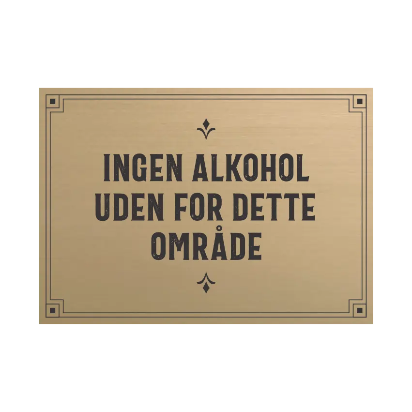 Pinchos DK - No Alcohol