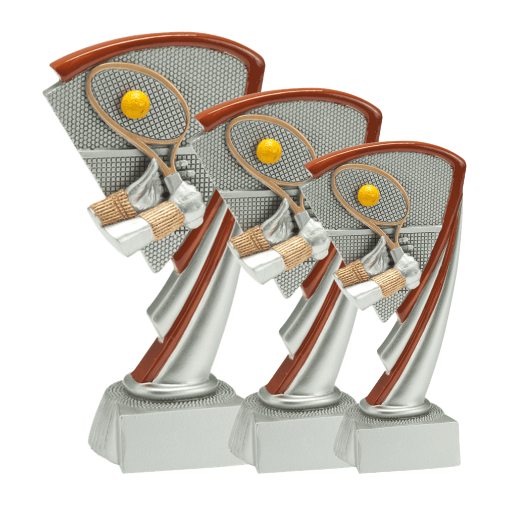 Tennisstatyett Djokovic