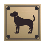 Hundar tillåtna Pinchos EN