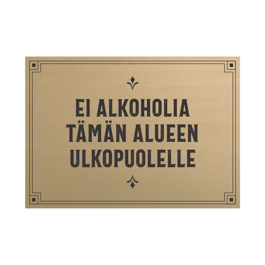 Pinchos FI - No alcohol