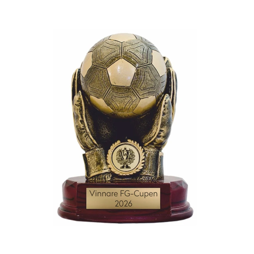 Statyett för fotboll