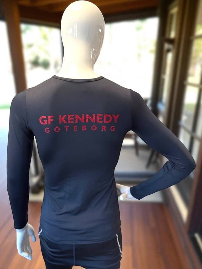GF Kennedy Träningströja