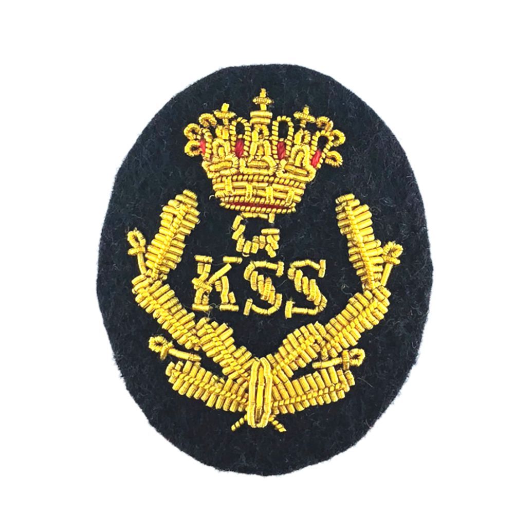 GKSS Blazermärke