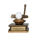 Golfpris närmast hål