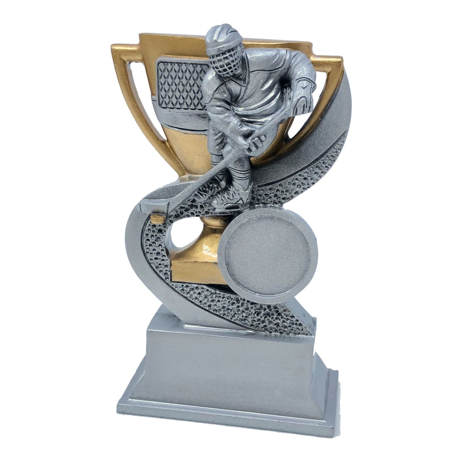 Hockeystatyett Lidman 125mm