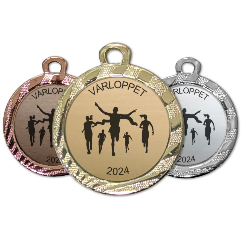 Medalj - Älmhult 32mm