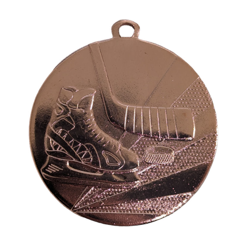 Medalj - Ishockey 50mm
