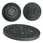 Ditt eget mynt, tvåsidigt