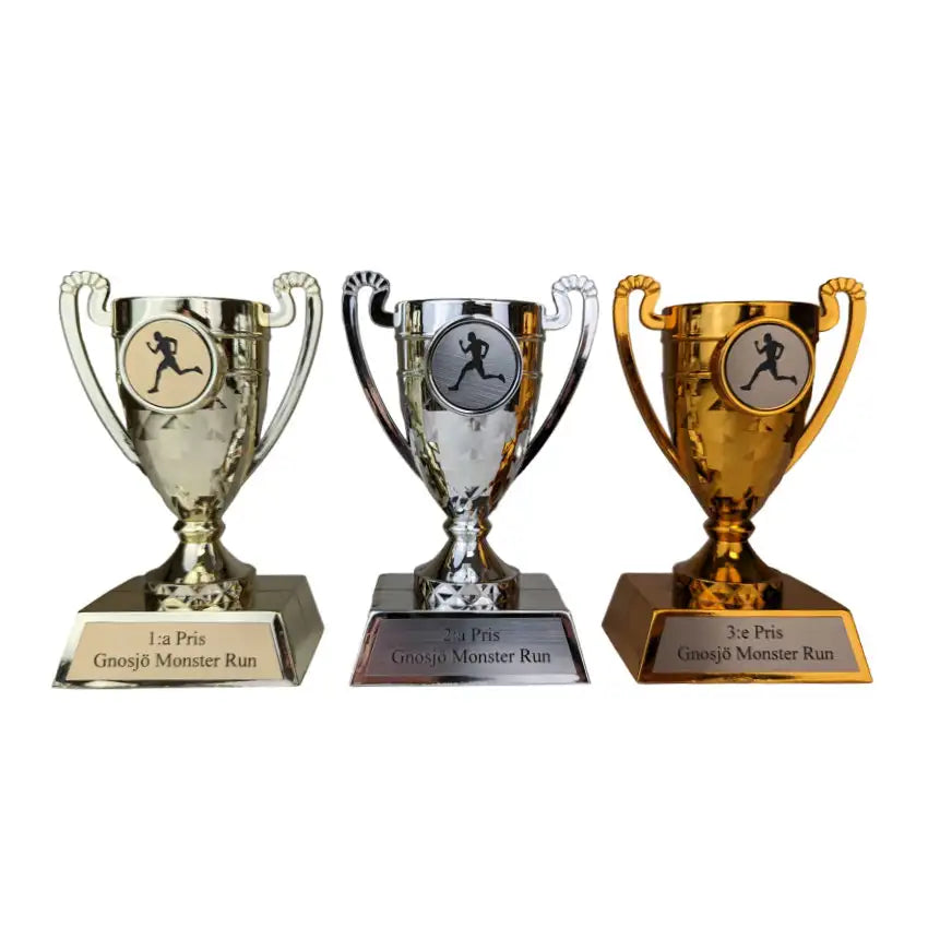 Pokal Nässjö - 3 valörer