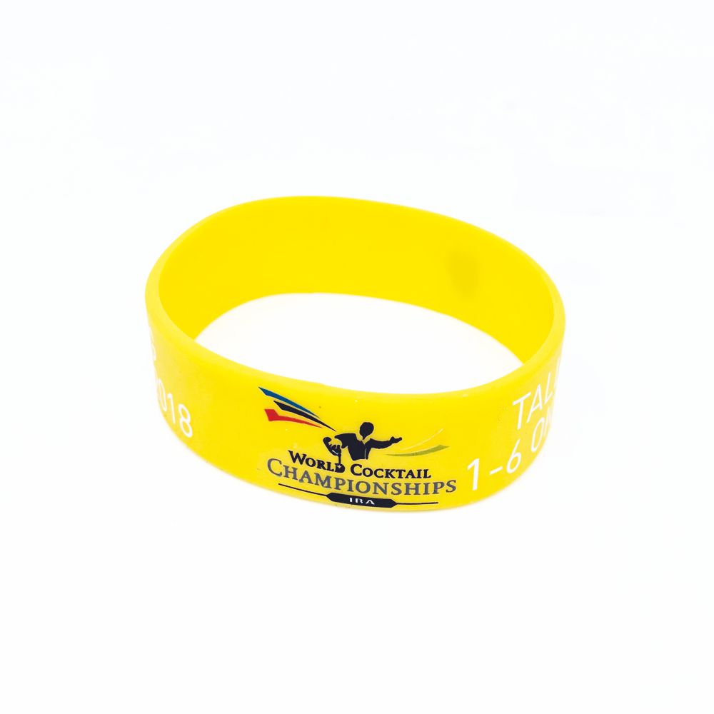 Silikonarmband