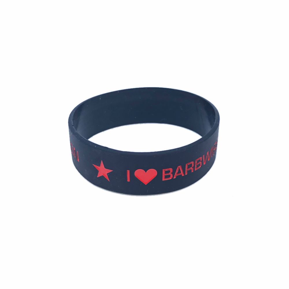 miliary fitness armband i silikon