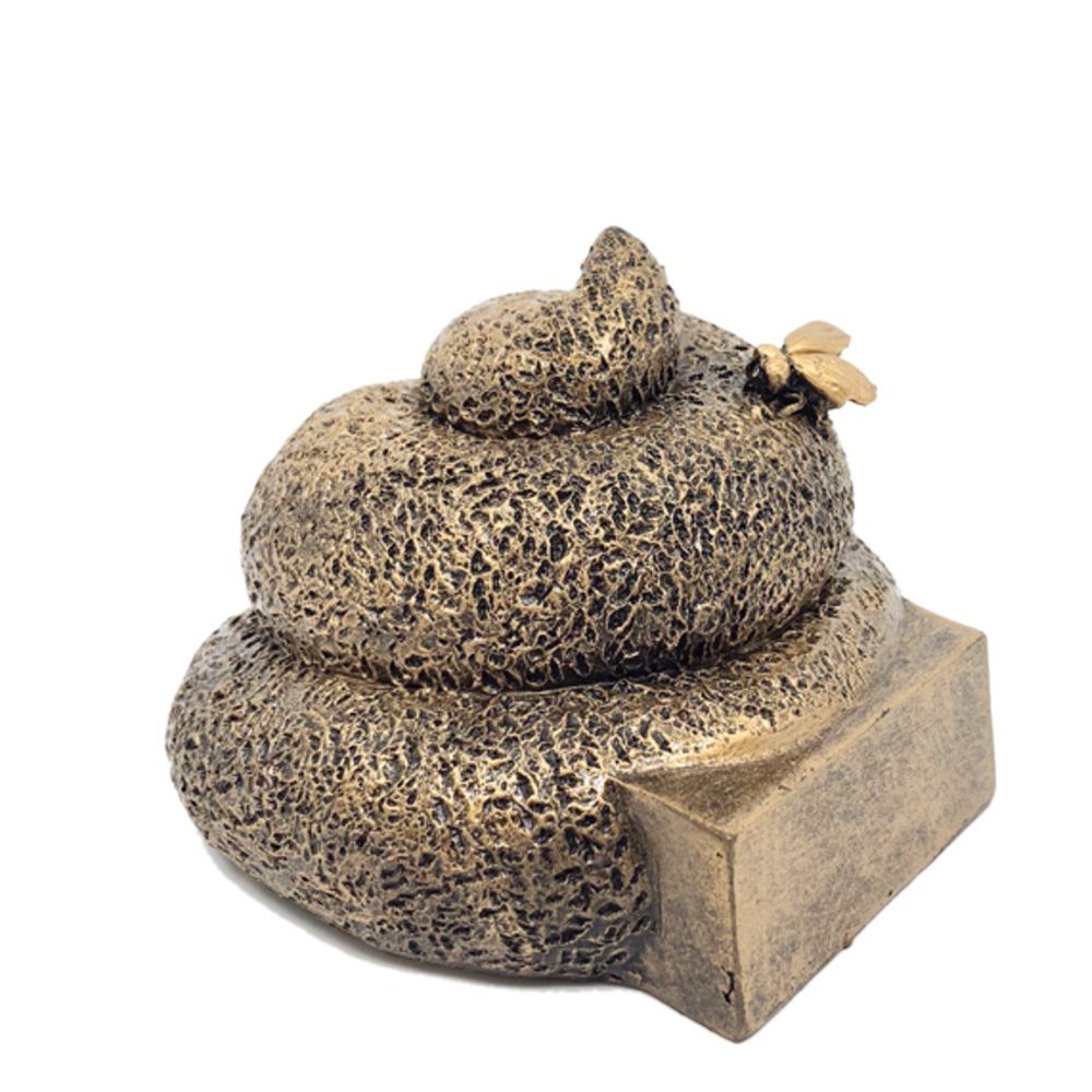 Sketslaget, statyett till golf