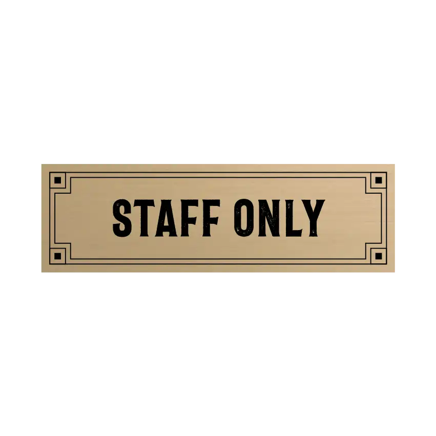 Pinchos EN - Staff only