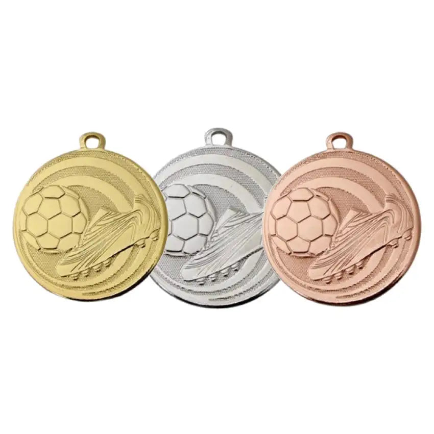 Fotbollsmedalj Anneberg - ø32mm