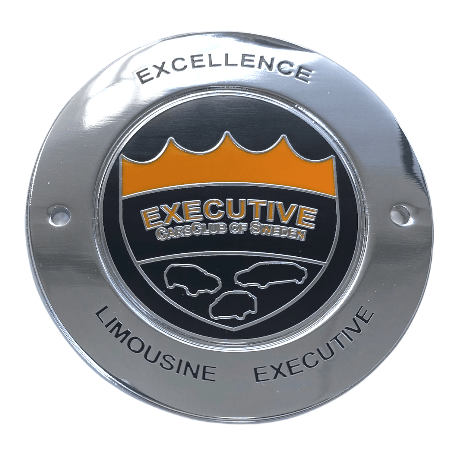 Excellence Limousine Executive custom skylt