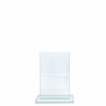 Glasstatyett Vimmerby i fem storlekar