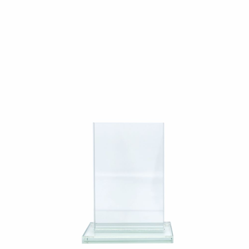 Glasstatyett Vimmerby i fem storlekar