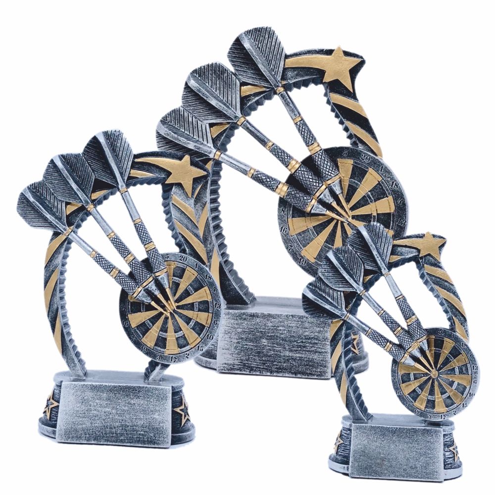 Dartstatyett Redeemer