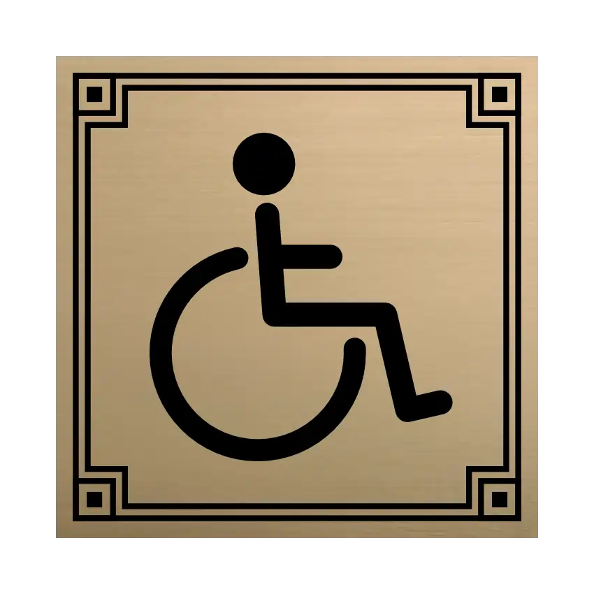 Pinchos NO - Wheelchair