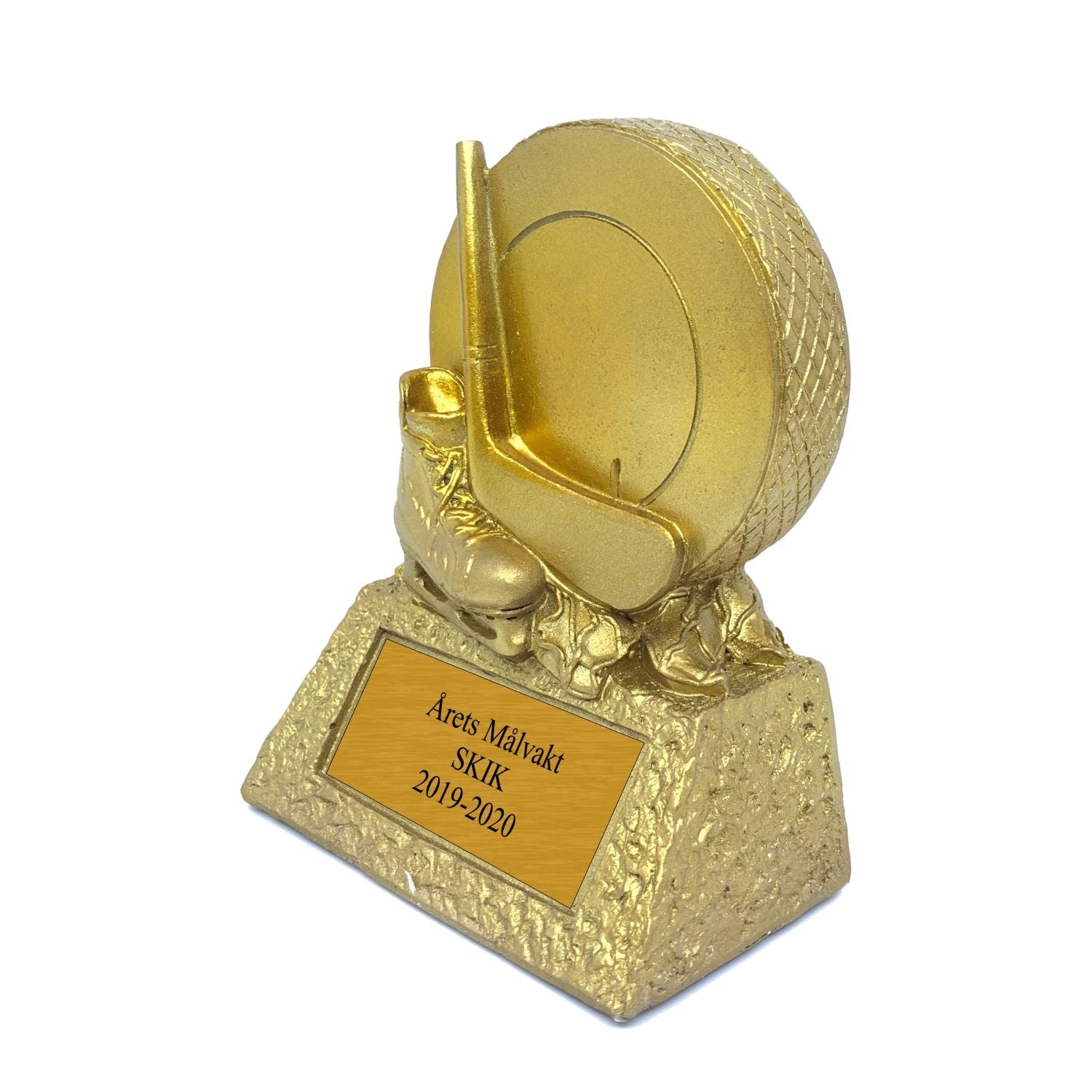 Hockeystatyett Lidström 110mm