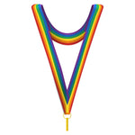 Långt medaljband Pride