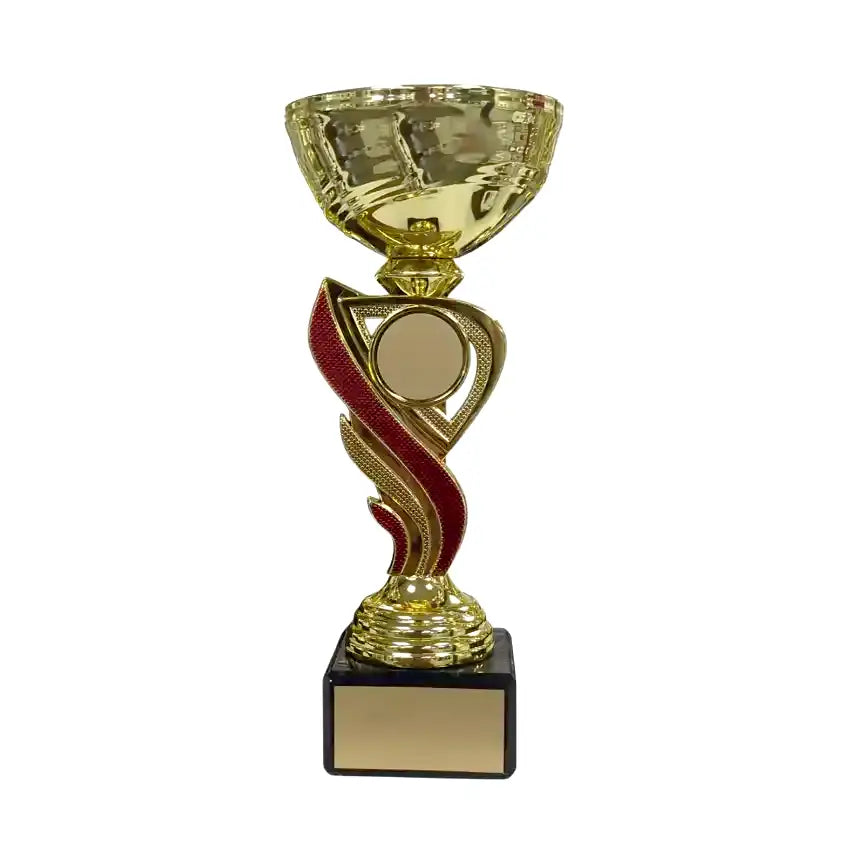 Guldpokal med gravering från Vasaboden.se