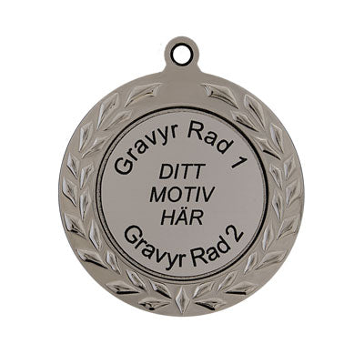 Medalj - Göteborg - ø47mm