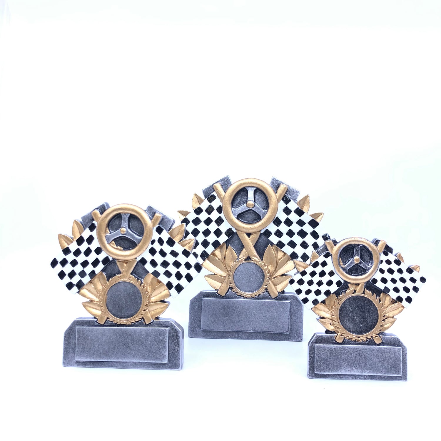 Rydell Motorsportstatyett
