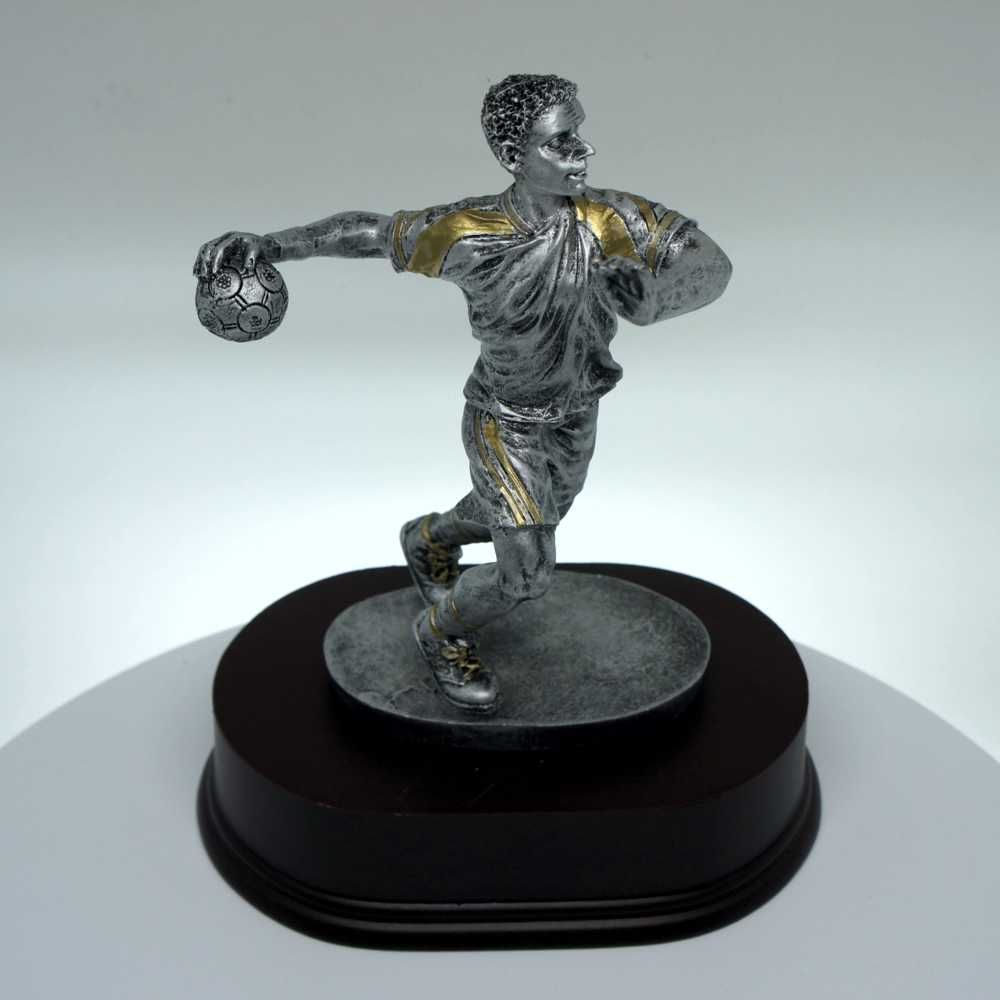 Handbollsstatyett Jeppsson - 160mm