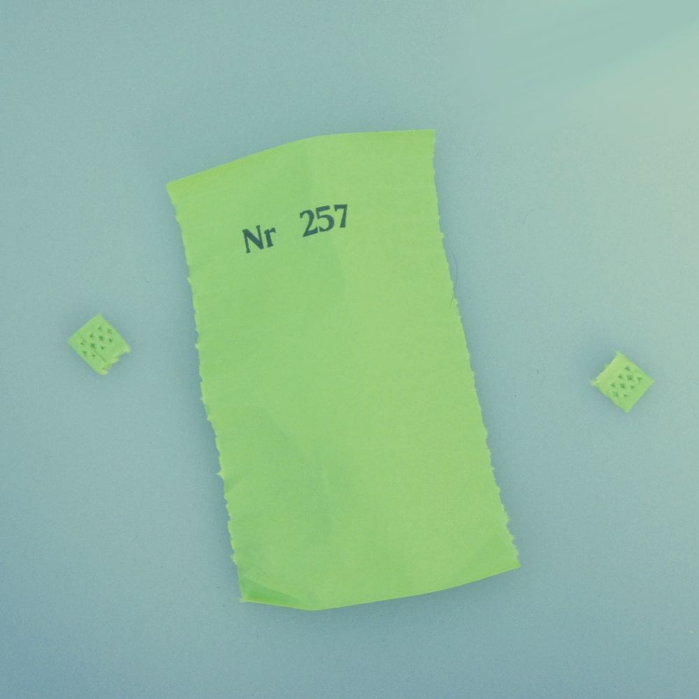 Tombolalotter för alla tillfällen