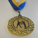 Medalj - Göteborg - ø47mm