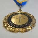 Medalj - Malmö - ø70mm