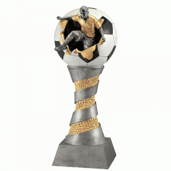 Fotbollsstatyett Mega Xplode Soccer Champion