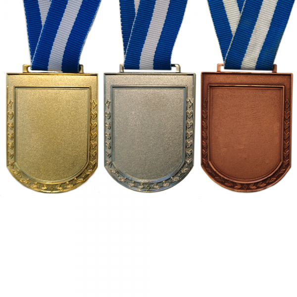 Medalj - Åre - 40x57mm