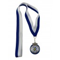 Medaljer Göteborgs Fotbollförbund - Silver