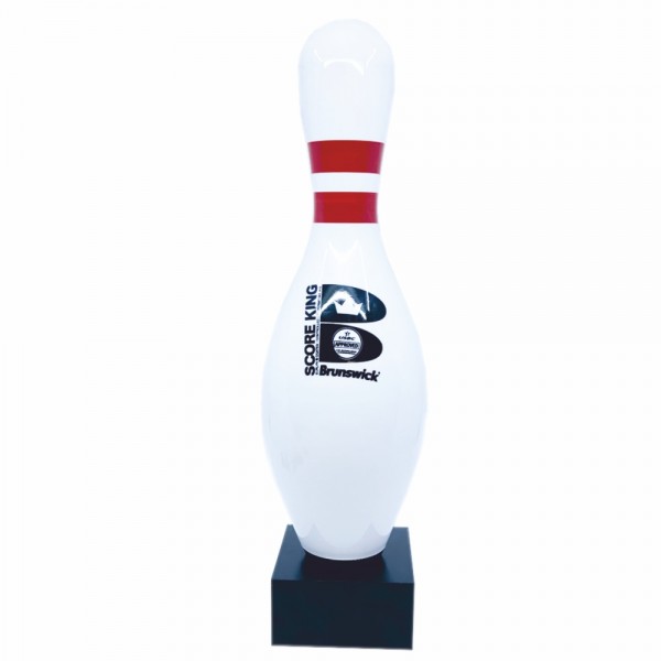 Bowlingstatyett - Käglan 430mm