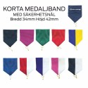 Medalj - Borgholm 59mm